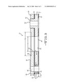 ISOLATION MOUNTING APPARATUS diagram and image