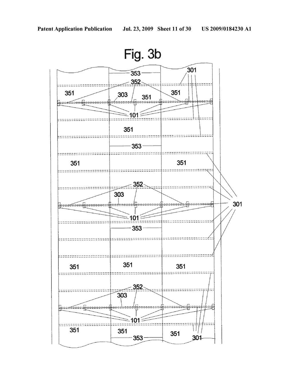 CONCRETE FORMWORK SYSTEM FOR FORMING CAST IN PLACE HORIZONTAL SLABS - diagram, schematic, and image 12