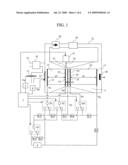 Ion mobility spectrometer diagram and image