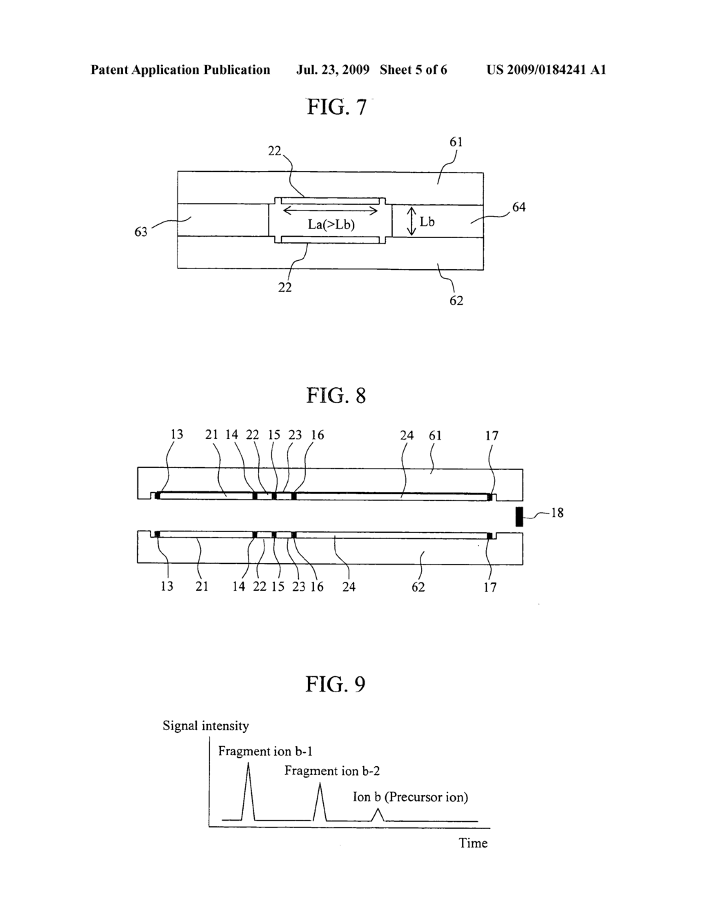 Ion mobility spectrometer - diagram, schematic, and image 06