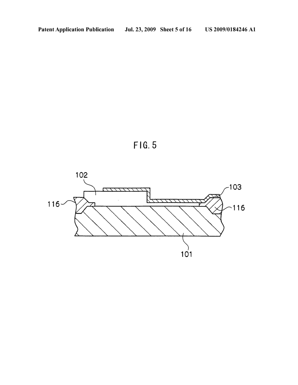 Infrared detector and fabricating method of infrared detector - diagram, schematic, and image 06