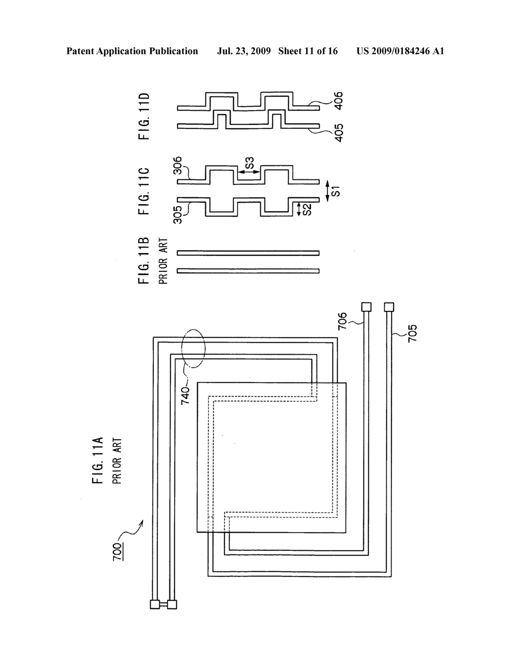 Infrared detector and fabricating method of infrared detector - diagram, schematic, and image 12