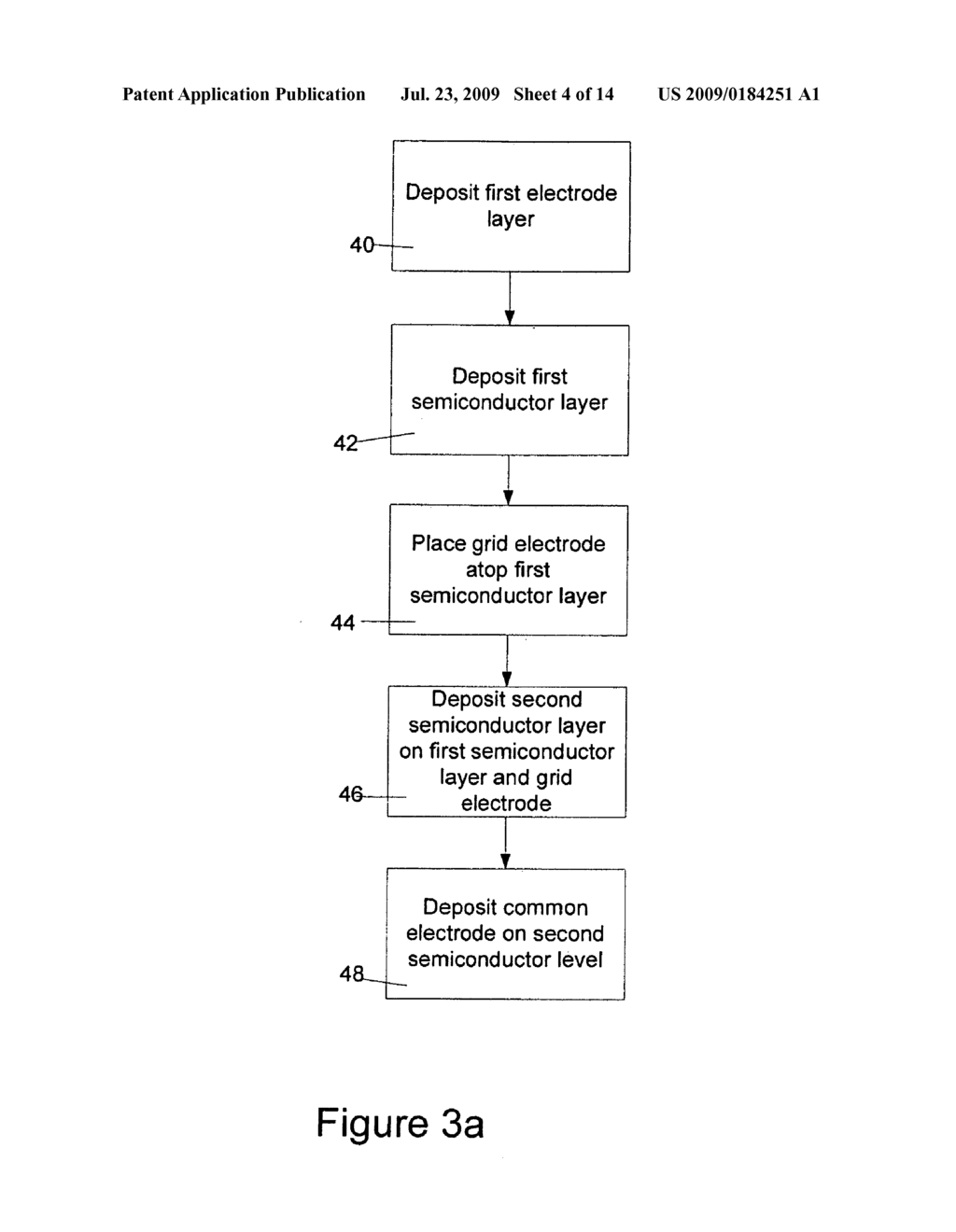 METHOD AND APPARATUS FOR A RADIATION DETECTOR - diagram, schematic, and image 05