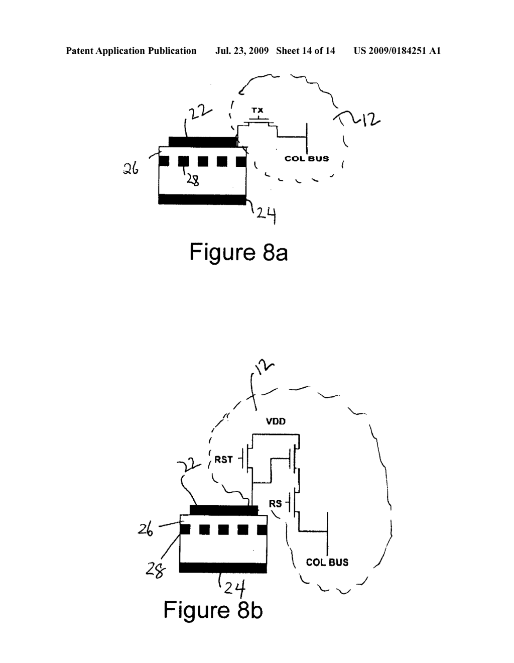 METHOD AND APPARATUS FOR A RADIATION DETECTOR - diagram, schematic, and image 15