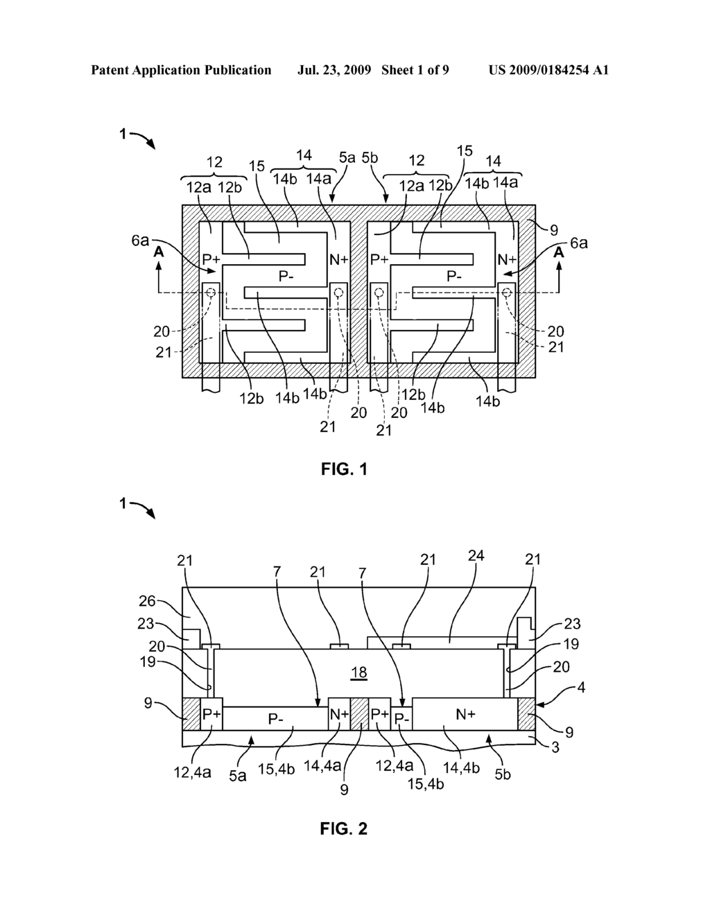 ULTRAVIOLET SENSOR AND METHOD OF MANUFACTURING ULTRAVIOLET SENSOR - diagram, schematic, and image 02