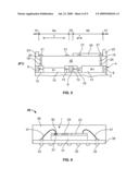 ULTRAVIOLET SENSOR AND METHOD OF MANUFACTURING ULTRAVIOLET SENSOR diagram and image