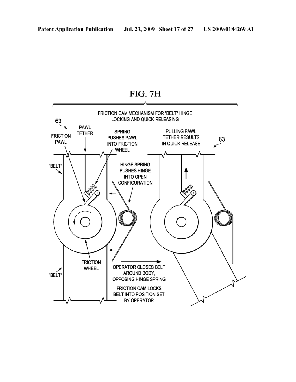 System and Method For Providing a Suspended Personal Radiation Protection System - diagram, schematic, and image 18