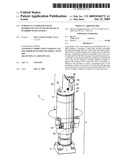 NORMALLY CLOSED PNEUMATIC DIAPHRAGM VALVE WITH MECHANICAL OVERRIDE WITH LOCKOUT diagram and image