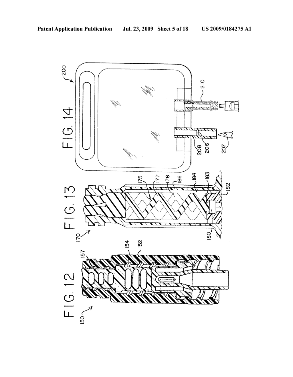 FLUID HANDLING DEVICE AND METHOD OF MAKING SAME - diagram, schematic, and image 06