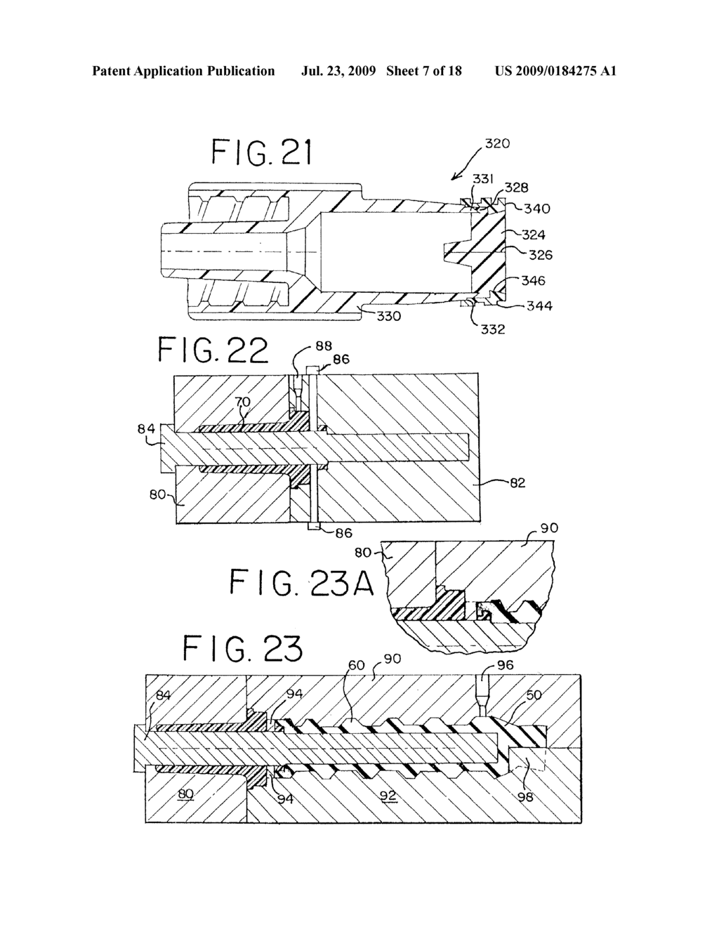 FLUID HANDLING DEVICE AND METHOD OF MAKING SAME - diagram, schematic, and image 08