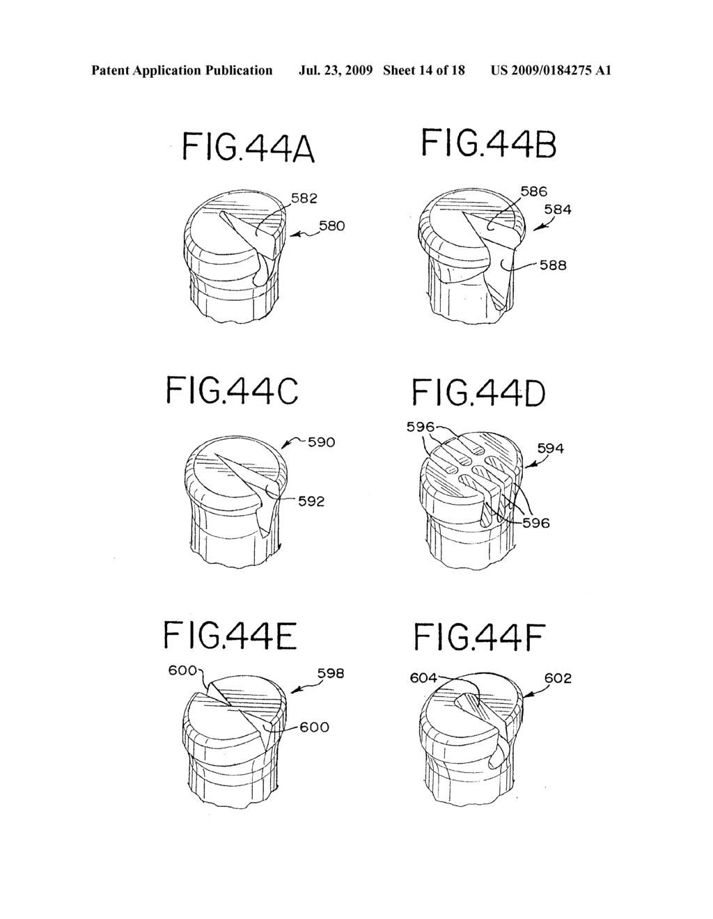 FLUID HANDLING DEVICE AND METHOD OF MAKING SAME - diagram, schematic, and image 15