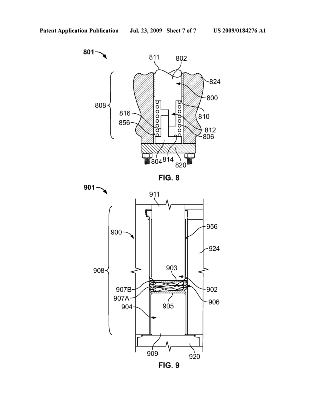 APPARATUS TO BIAS VALVE CLOSURE MEMBERS - diagram, schematic, and image 08