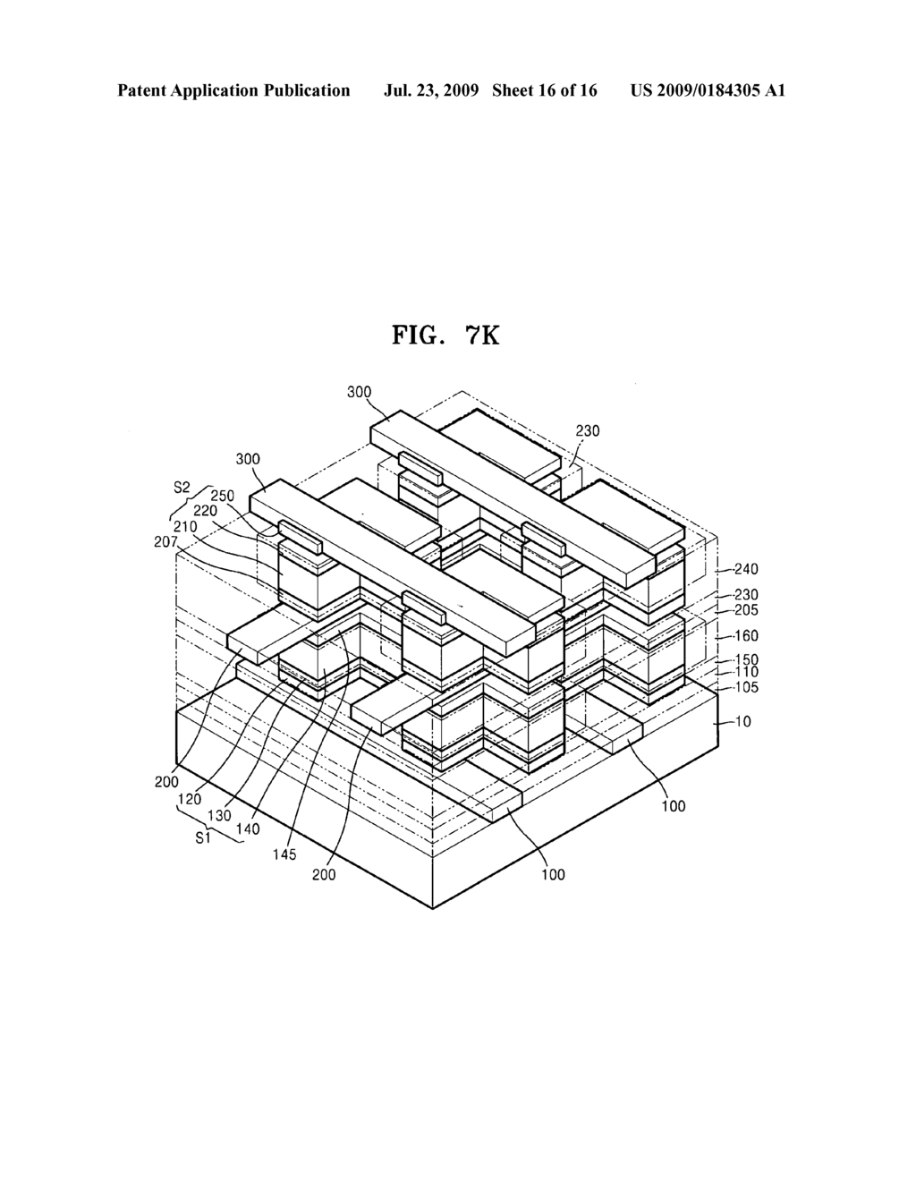 Resistive memory devices and methods of manufacturing the same - diagram, schematic, and image 17