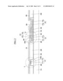 THIN FILM TRANSISTOR ARRAY PANEL AND METHOD FOR MANUFACTURING THE SAME diagram and image