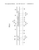 THIN FILM TRANSISTOR ARRAY PANEL AND METHOD FOR MANUFACTURING THE SAME diagram and image