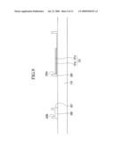 THIN FILM TRANSISTOR ARRAY PANEL AND METHOD FOR MANUFACTURING THE SAME diagram and image