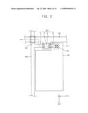 DISPLAY SUBSTRATE, METHOD FOR MANUFACTURING THE DISPLAY SUBSTRATE AND DISPLAY APPARATUS HAVING THE DISPLAY SUBSTRATE diagram and image