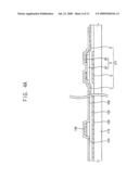 DISPLAY SUBSTRATE, METHOD FOR MANUFACTURING THE DISPLAY SUBSTRATE AND DISPLAY APPARATUS HAVING THE DISPLAY SUBSTRATE diagram and image