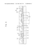 DISPLAY SUBSTRATE, METHOD FOR MANUFACTURING THE DISPLAY SUBSTRATE AND DISPLAY APPARATUS HAVING THE DISPLAY SUBSTRATE diagram and image