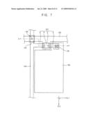 DISPLAY SUBSTRATE, METHOD FOR MANUFACTURING THE DISPLAY SUBSTRATE AND DISPLAY APPARATUS HAVING THE DISPLAY SUBSTRATE diagram and image