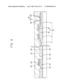 DISPLAY SUBSTRATE, METHOD FOR MANUFACTURING THE DISPLAY SUBSTRATE AND DISPLAY APPARATUS HAVING THE DISPLAY SUBSTRATE diagram and image