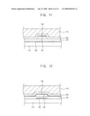 DISPLAY SUBSTRATE, METHOD FOR MANUFACTURING THE DISPLAY SUBSTRATE AND DISPLAY APPARATUS HAVING THE DISPLAY SUBSTRATE diagram and image