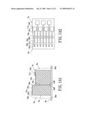 Package structure module with high density electrical connections and method for packaging the same diagram and image