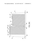 Package structure module with high density electrical connections and method for packaging the same diagram and image