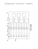 Package structure module with high density electrical connections and method for packaging the same diagram and image