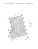 Package structure module with high density electrical connections and method for packaging the same diagram and image