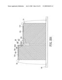 Package structure module with high density electrical connections and method for packaging the same diagram and image