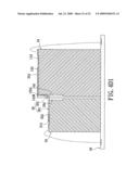 Package structure module with high density electrical connections and method for packaging the same diagram and image