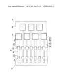 Package structure module with high density electrical connections and method for packaging the same diagram and image