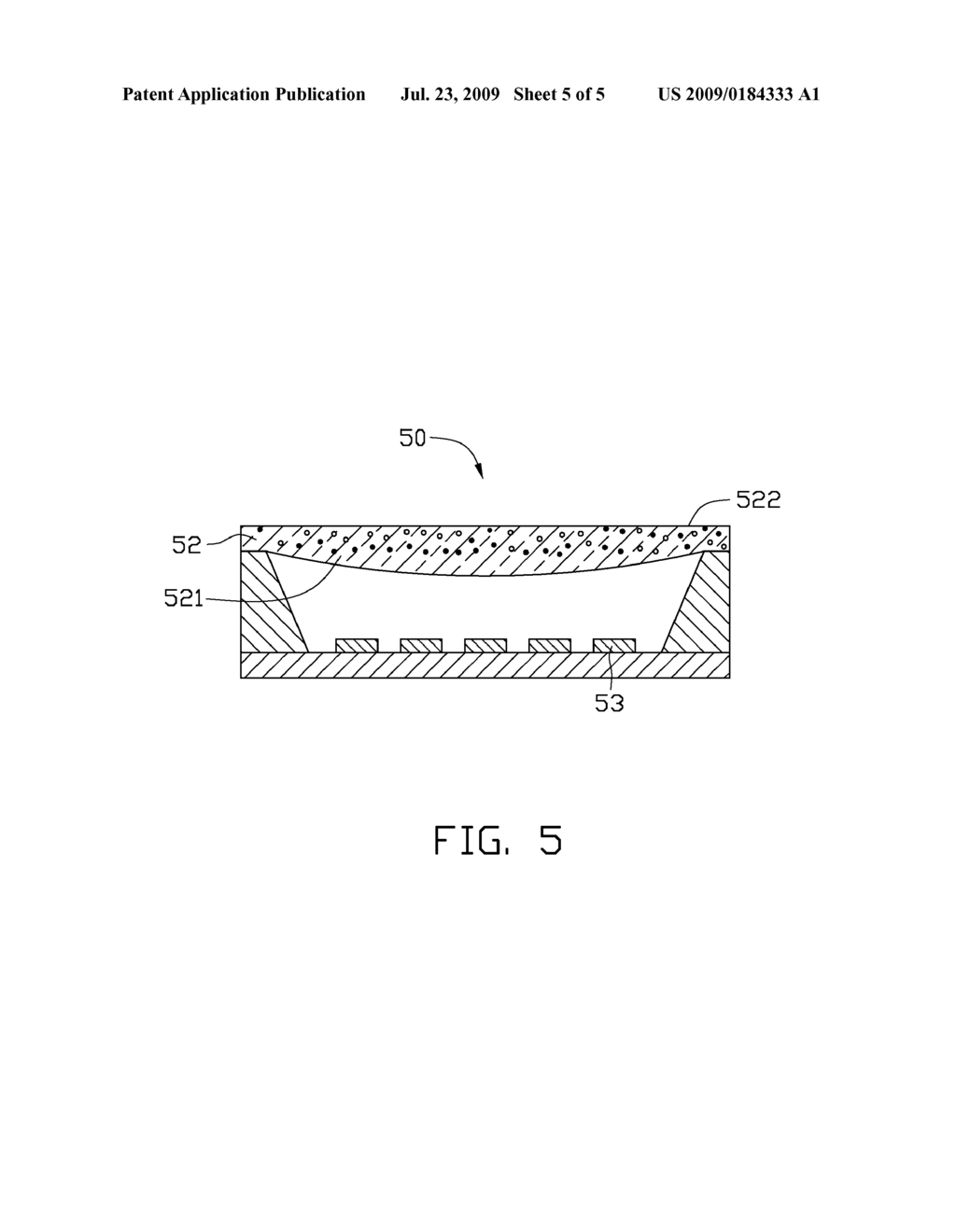 LIGHT EMITTING DIODE DEVICE - diagram, schematic, and image 06