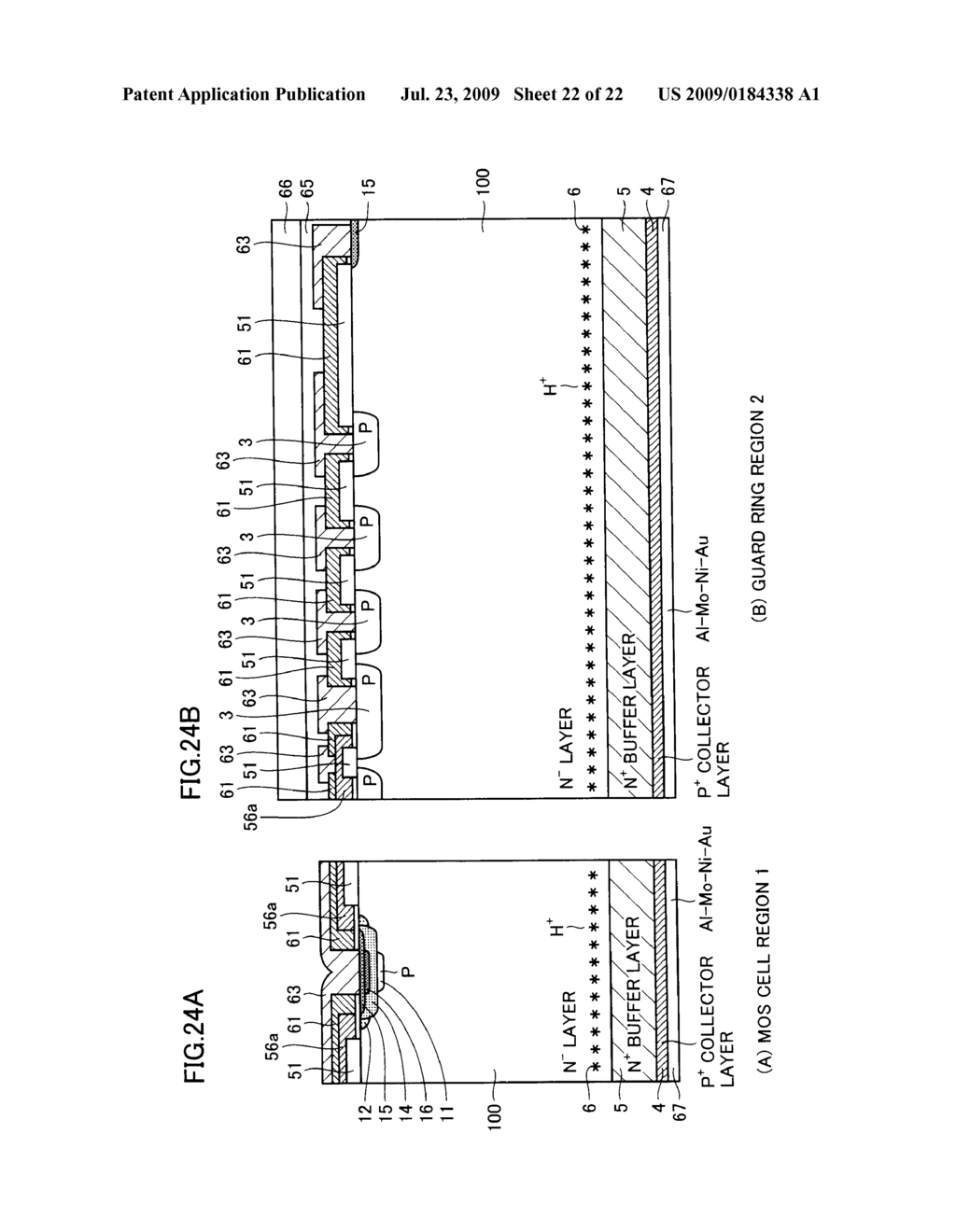 SEMICONDUCTOR DEVICE - diagram, schematic, and image 23