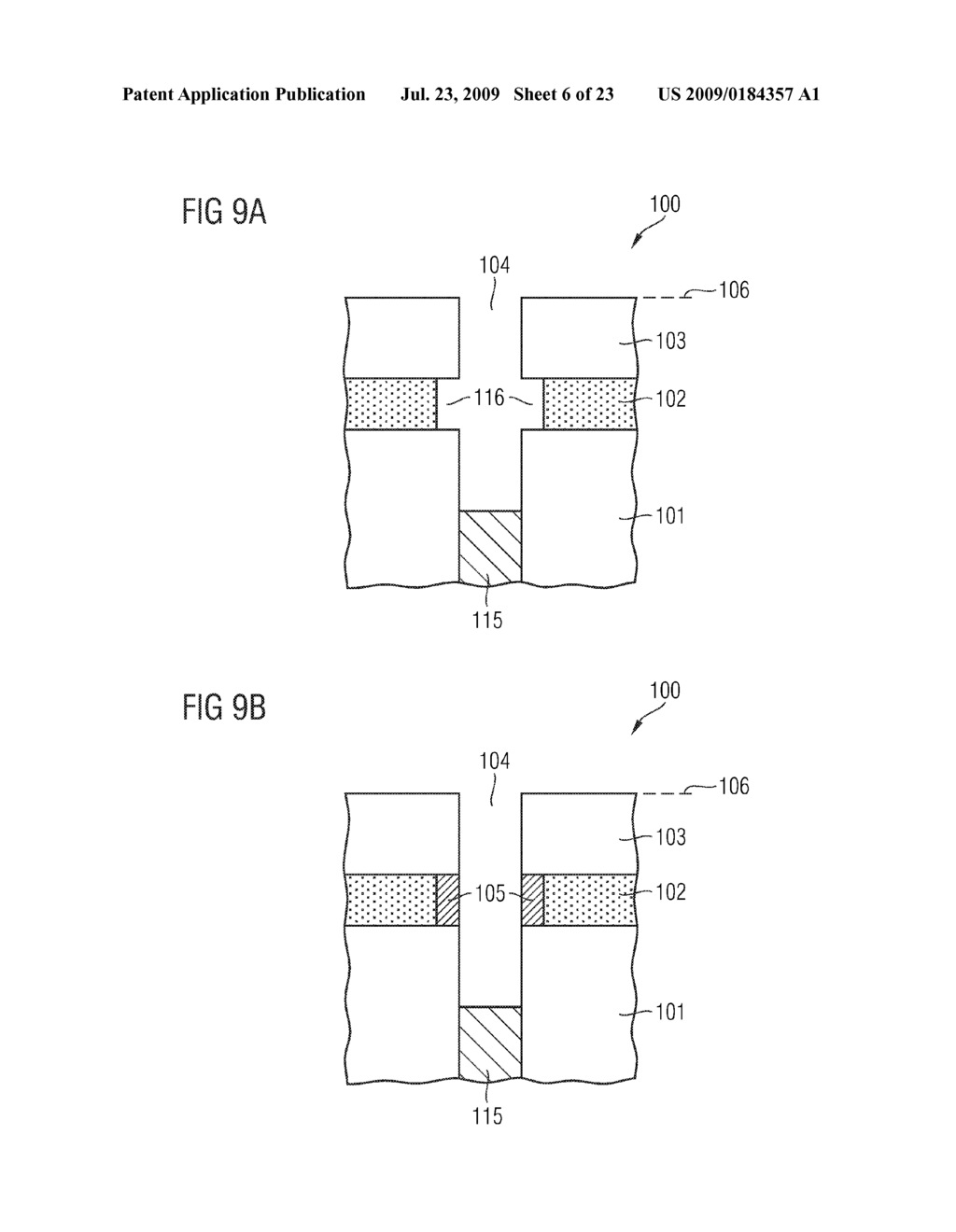 SOI BASED INTEGRATED CIRCUIT AND METHOD FOR MANUFACTURING - diagram, schematic, and image 07