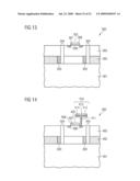 SOI BASED INTEGRATED CIRCUIT AND METHOD FOR MANUFACTURING diagram and image