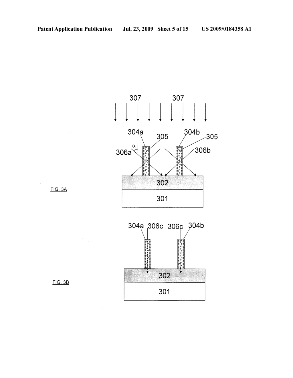 METHOD FOR FABRICATING A SEMICONDUCTOR DEVICE AND THE SEMICONDUCTOR DEVICE MADE THEREOF - diagram, schematic, and image 06