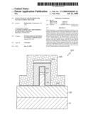 FINFET DEVICES AND METHODS FOR MANUFACTURING THE SAME diagram and image