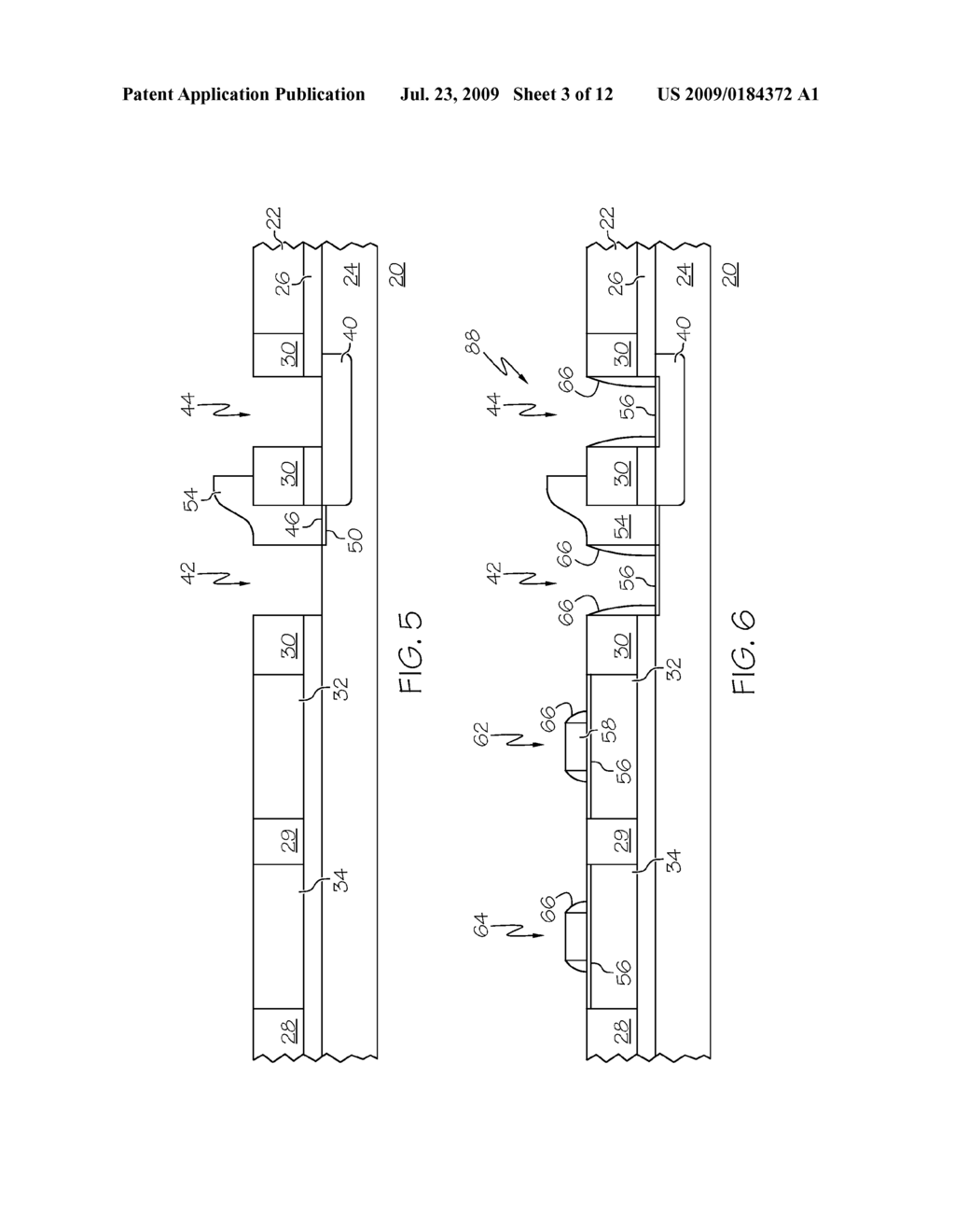 SOI SEMICONDUCTOR COMPONENTS AND METHODS FOR THEIR FABRICATION - diagram, schematic, and image 04