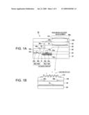 SEMICONDUCTOR SENSOR AND METHOD FOR MANUFACTRUING THE SAME diagram and image