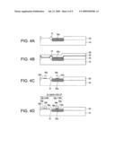 SEMICONDUCTOR SENSOR AND METHOD FOR MANUFACTRUING THE SAME diagram and image