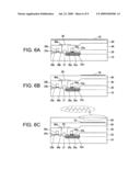 SEMICONDUCTOR SENSOR AND METHOD FOR MANUFACTRUING THE SAME diagram and image