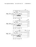 SEMICONDUCTOR SENSOR AND METHOD FOR MANUFACTRUING THE SAME diagram and image