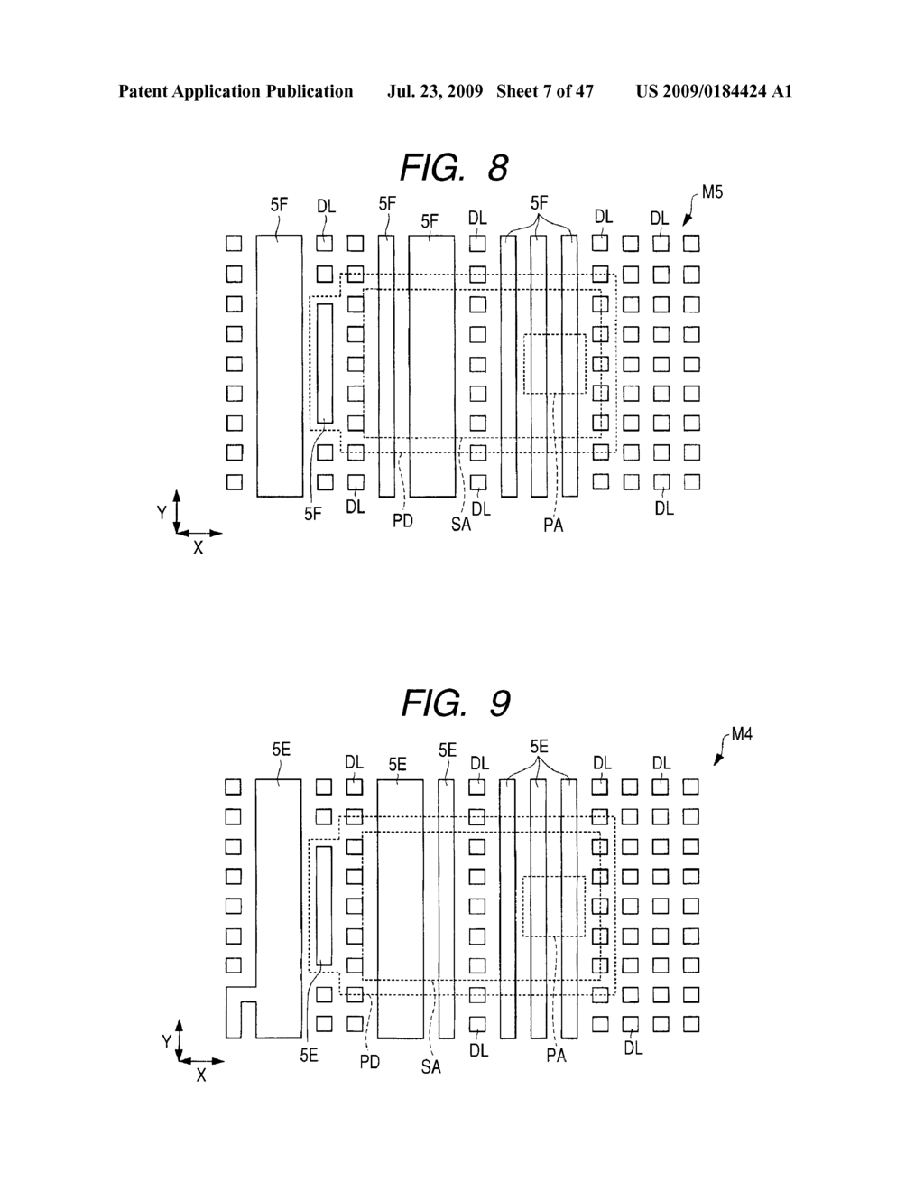 SEMICONDUCTOR DEVICE AND A METHOD OF MANUFACTURING THE SAME - diagram, schematic, and image 08