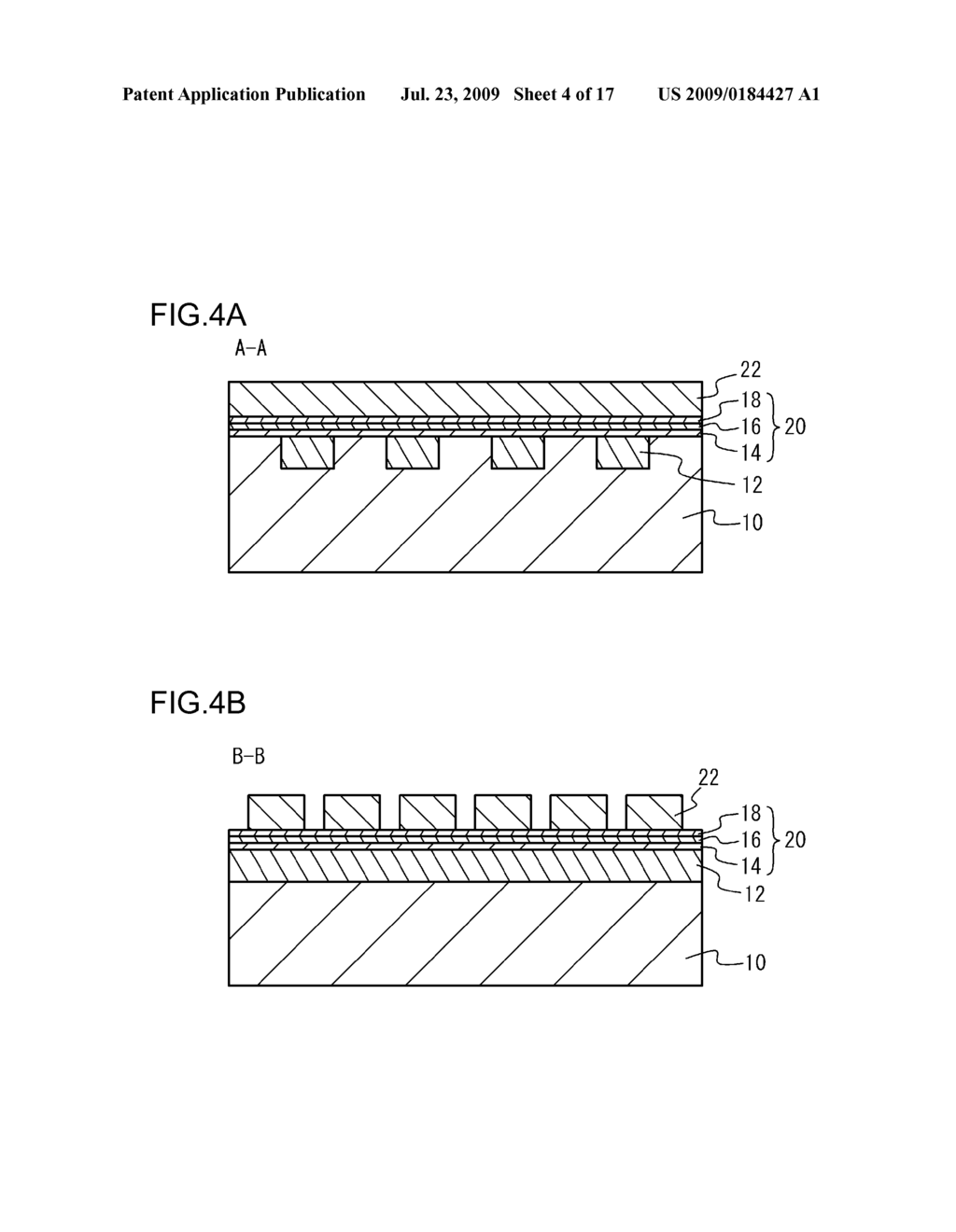 FLASH MEMORY DEVICE WITH WORD LINES OF UNIFORM WIDTH AND METHOD FOR MANUFACTURING THEREOF - diagram, schematic, and image 05