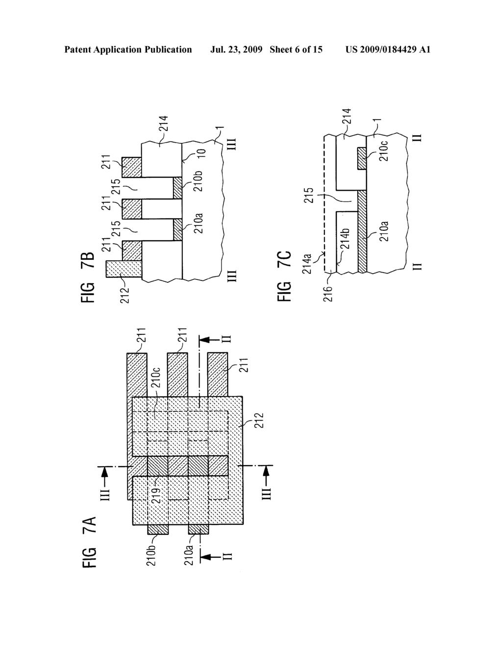 Integrated Circuit Comprising Conductive Lines and Contact Structures and Method of Manufacturing an Integrated Circuit - diagram, schematic, and image 07