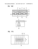 Integrated Circuit Comprising Conductive Lines and Contact Structures and Method of Manufacturing an Integrated Circuit diagram and image