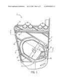 Integrated Air Intake and Primer for Internal Combustion Engine diagram and image