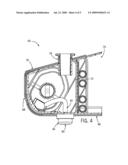 Integrated Air Intake and Primer for Internal Combustion Engine diagram and image